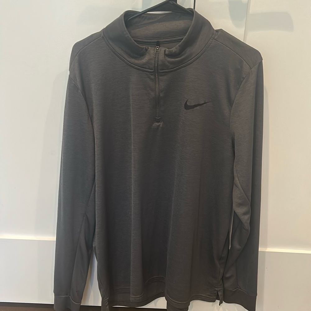 Nike Dri Fit 1/4 Zip